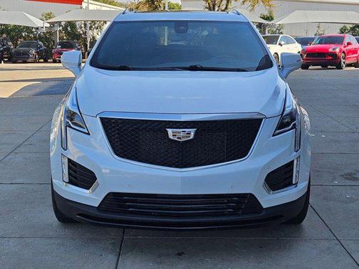 2024 Cadillac XT5 Sport