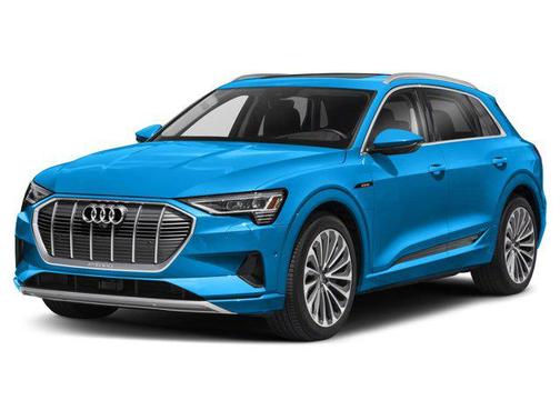 2021 Audi e-tron Prestige