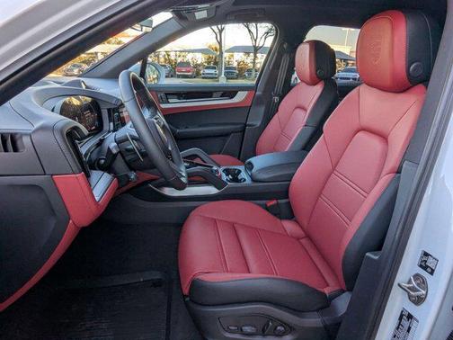 2026 Porsche Cayenne Cayenne S E-Hybrid