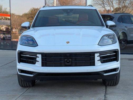 2026 Porsche Cayenne Cayenne S E-Hybrid