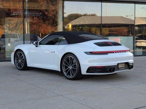 2024 Porsche 911 