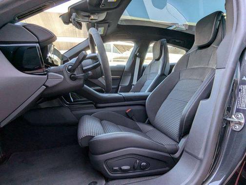 2025 Porsche Taycan 4S