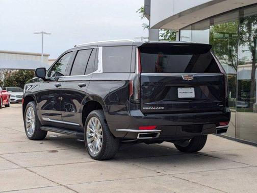 2024 Cadillac Escalade Premium Luxury