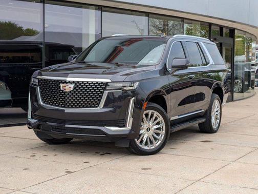 2024 Cadillac Escalade Premium Luxury