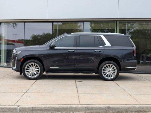 2024 Cadillac Escalade Premium Luxury