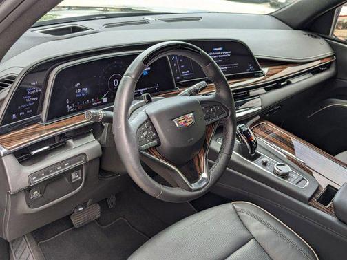 2024 Cadillac Escalade Premium Luxury