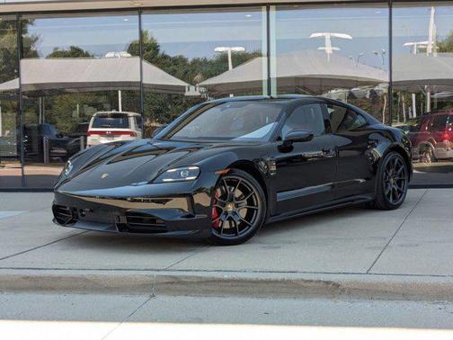 2026 Porsche Taycan GTS