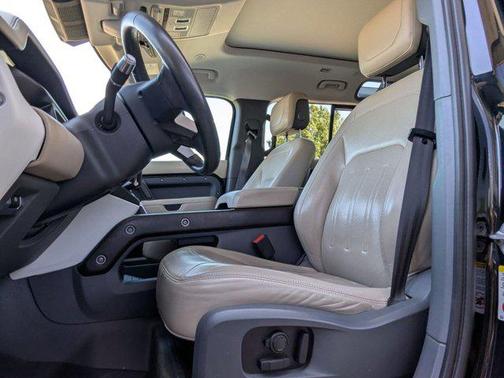 2020 Land Rover Defender 110 HSE