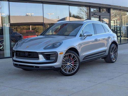 2026 Porsche Macan S