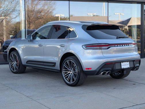 2026 Porsche Macan S