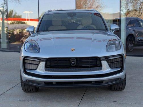 2026 Porsche Macan S