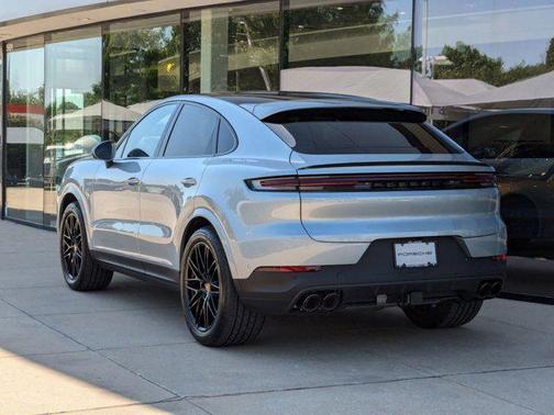 2025 Porsche Cayenne Cayenne