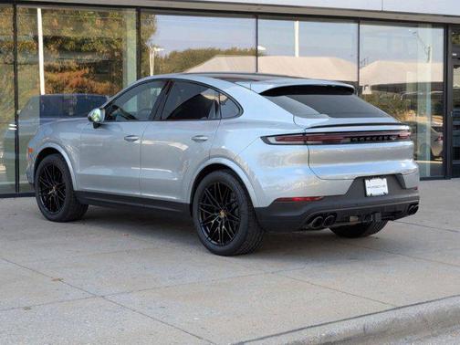 2025 Porsche Cayenne Cayenne