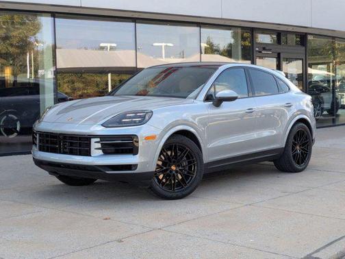 2025 Porsche Cayenne Cayenne