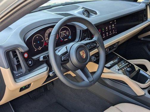 2025 Porsche Cayenne Cayenne