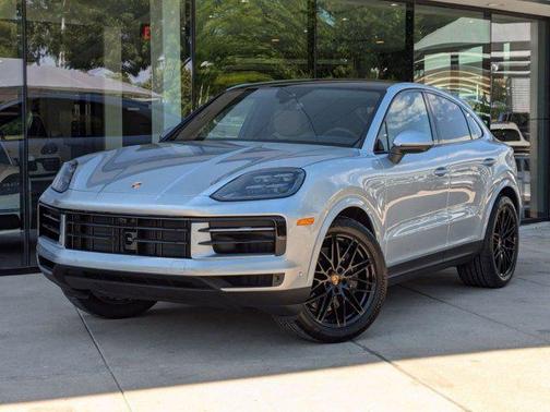 2025 Porsche Cayenne Cayenne