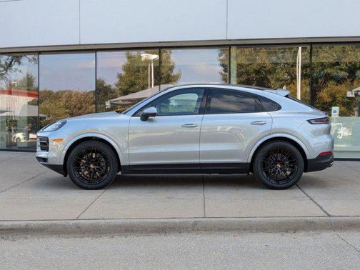 2025 Porsche Cayenne Cayenne