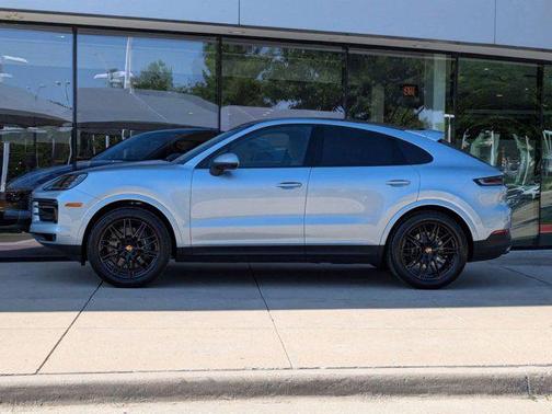 2025 Porsche Cayenne Cayenne