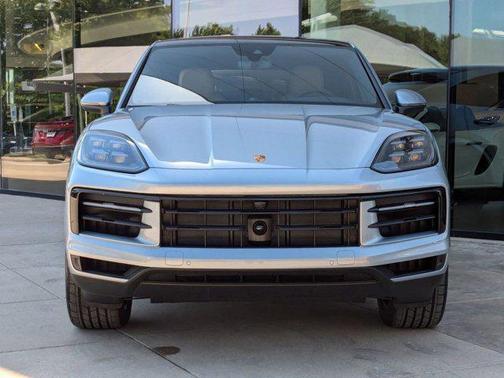2025 Porsche Cayenne Cayenne