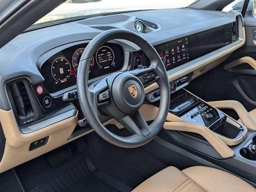 2025 Porsche Cayenne Cayenne