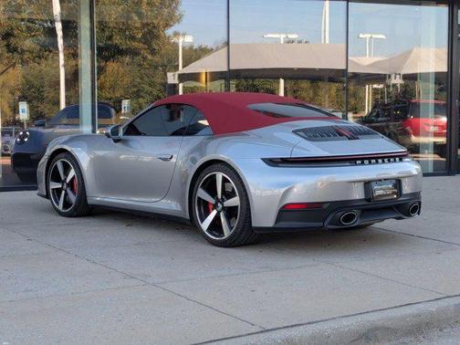 2025 Porsche 911 Carrera S