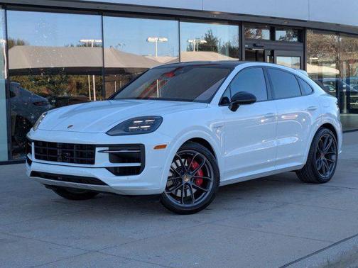 2025 Porsche Cayenne 