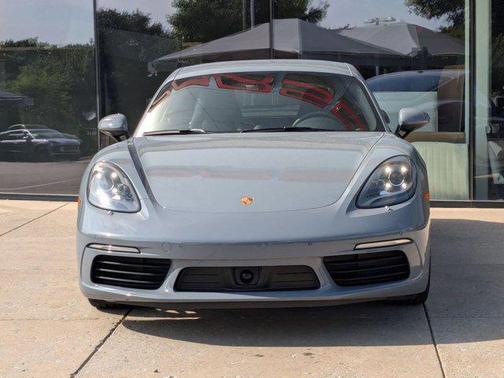 2025 Porsche 718 Cayman Base