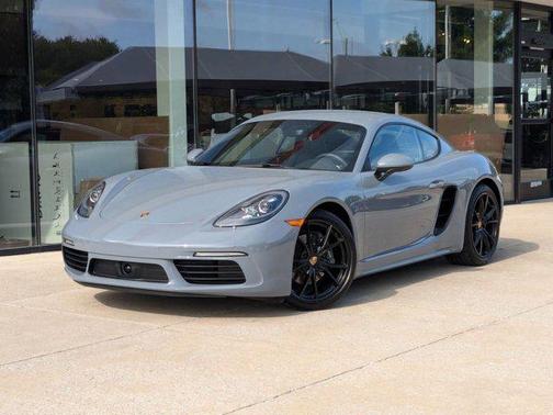 2025 Porsche 718 Cayman Base