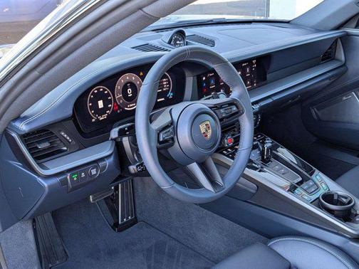 2025 Porsche 911 Carrera S