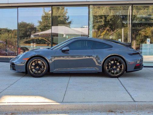 2025 Porsche 911 Carrera S