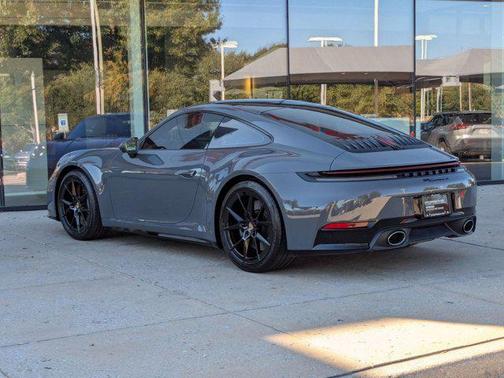 2025 Porsche 911 Carrera S