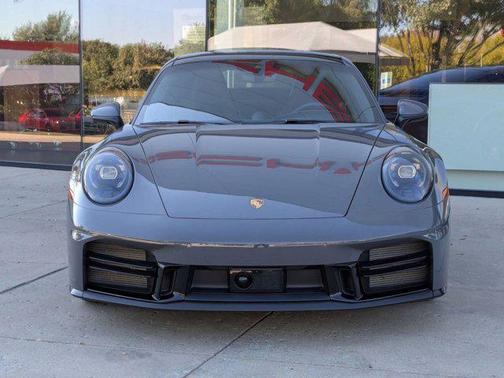 2025 Porsche 911 Carrera S
