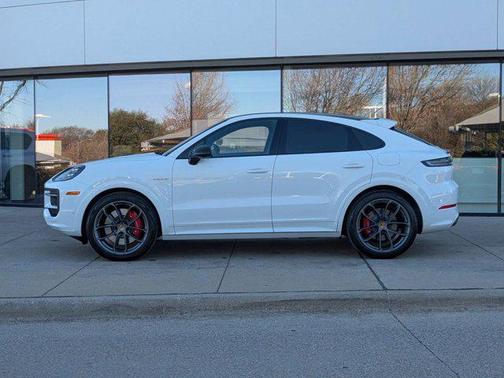 2025 Porsche Cayenne Cayenne S E-Hybrid