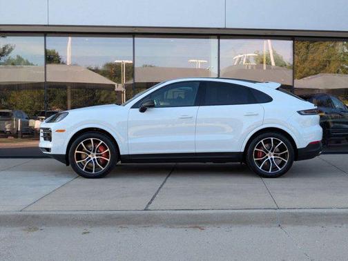 2026 Porsche Cayenne S