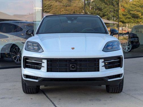 2026 Porsche Cayenne S