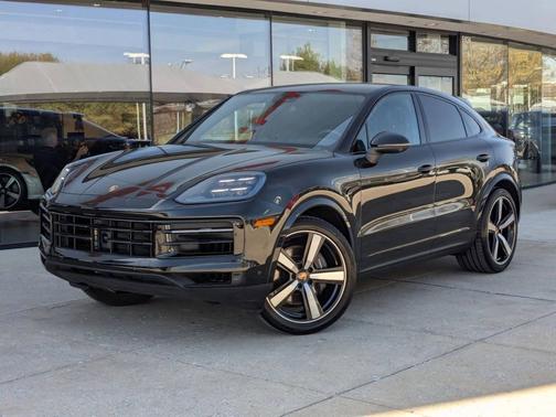 2025 Porsche Cayenne 