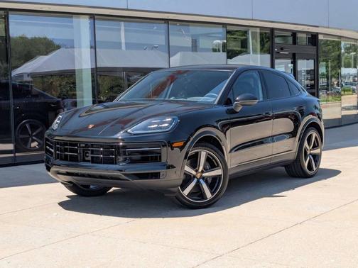 2025 Porsche Cayenne 