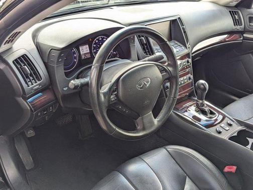 2013 INFINITI G37 Base