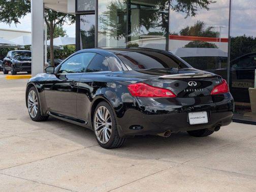 2013 INFINITI G37 Base