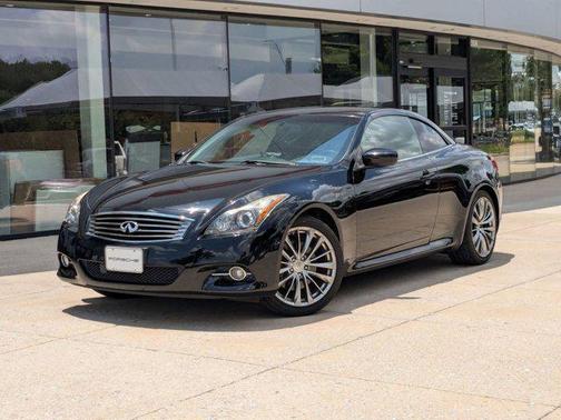 2013 INFINITI G37 Base