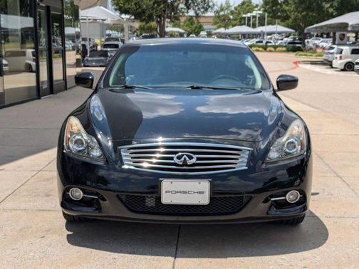 2013 INFINITI G37 Base