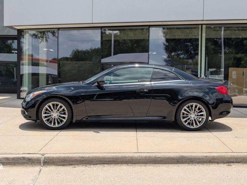2013 INFINITI G37 Base