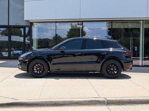 2017 Porsche Macan GTS