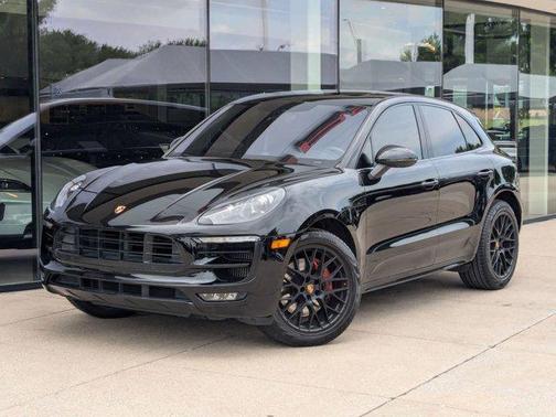 2017 Porsche Macan GTS