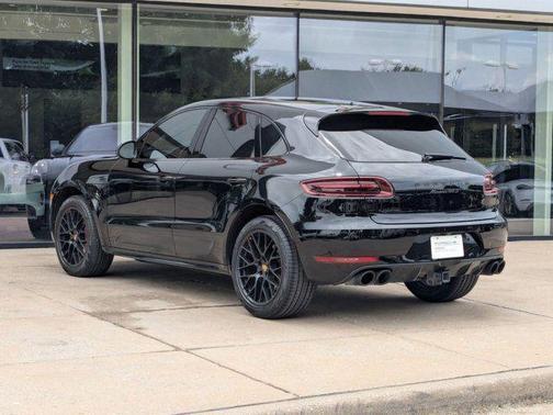 2017 Porsche Macan GTS