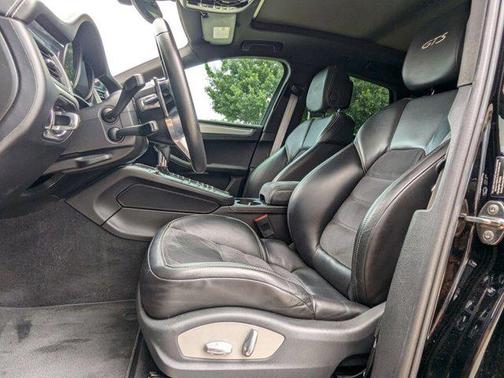 2017 Porsche Macan GTS