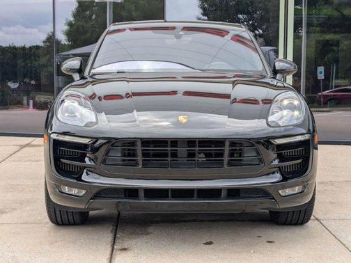 2017 Porsche Macan GTS