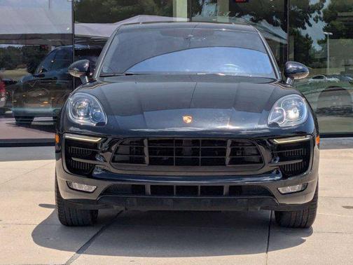 2017 Porsche Macan GTS
