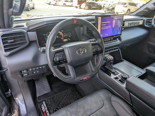 2024 Toyota Sequoia TRD Pro