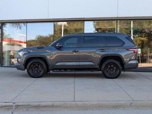 2024 Toyota Sequoia TRD Pro